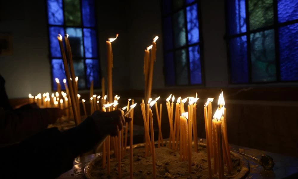 Θρήσκοι και άθρησκοι